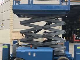 2007 Genie GS3268 RT – 32ft Diesel Scissor Lift - picture0' - Click to enlarge