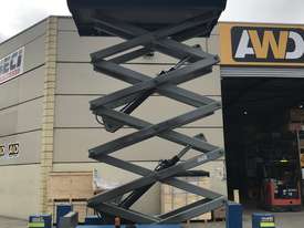 2007 Genie GS3268 RT – 32ft Diesel Scissor Lift - picture0' - Click to enlarge