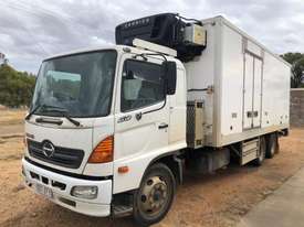 2007 Hino Ranger GD1J Refrigerated Truck - picture0' - Click to enlarge