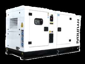 14kVA Hyundai DHY14KSE - picture0' - Click to enlarge