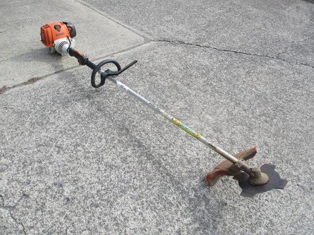 Used Stihl Stihl Fs130r Brushcutter Brush Cutter In Listed On Machines4u