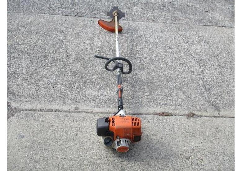 Used stihl Stihl FS130R Brushcutter Brush Cutter in , - Listed on ...