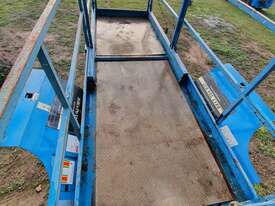 2001 Genie 26ft Scissor Lift  - picture0' - Click to enlarge