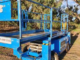 2001 Genie 26ft Scissor Lift  - picture1' - Click to enlarge