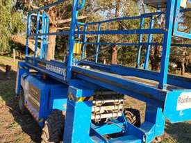 2001 Genie 26ft Scissor Lift  - picture2' - Click to enlarge