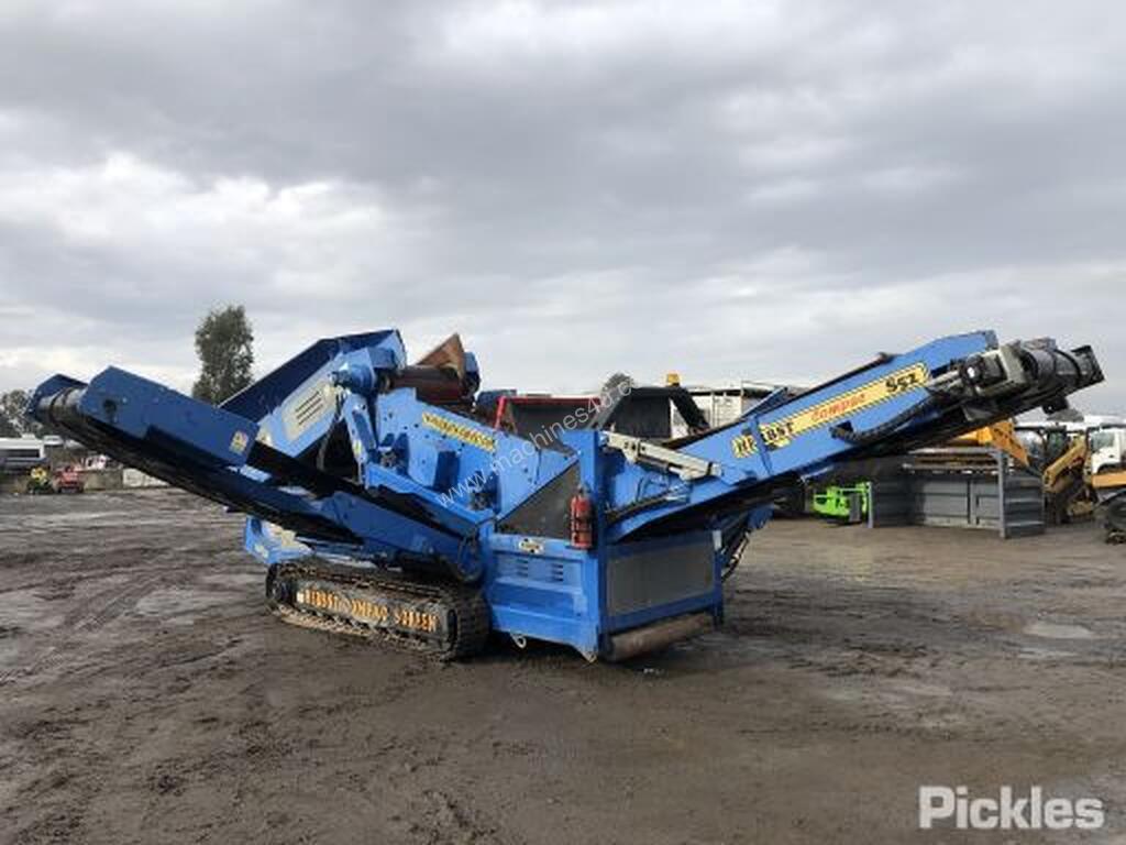 Used herbst S52 Construction Equipment in , Listed on Machines4u