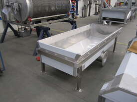 Wyma Rotary Screen Water Recycling System - picture0' - Click to enlarge