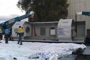 Sunfirm Flat Bed Heavy Duty CNC Lathes