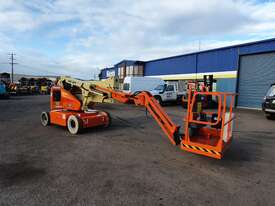 JLG 40 Foot Electric Boom Lift - Like New - picture1' - Click to enlarge