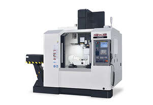 Chevalier 5 Axis Vertical Machining Centre