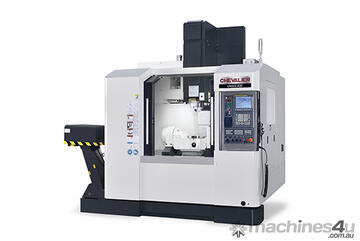 Chevalier 5 Axis Vertical Machining Centre