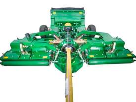 Major Contoura MJ75-360 Multi Deck Mower - picture2' - Click to enlarge