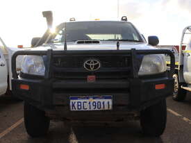 Toyota 2010 Hilux Dual Cab Ute - picture0' - Click to enlarge