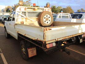 Toyota 2010 Hilux Dual Cab Ute - picture2' - Click to enlarge