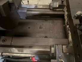 Ryazan Precision Centre Lathe - picture2' - Click to enlarge