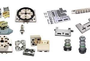 Work Holdings for Wire EDM , Sinker EDM