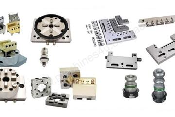 Work Holdings for Wire EDM , Sinker EDM