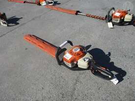 Stihl HS81T Hedger - picture0' - Click to enlarge
