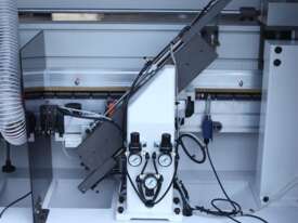Aaron Automatic Edgebander with Corner Rounding | Fast, Efficient, Affordable | EB61C - picture1' - Click to enlarge
