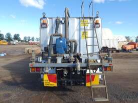 Mitsubishi FS500 8x4 Water Truck - picture1' - Click to enlarge