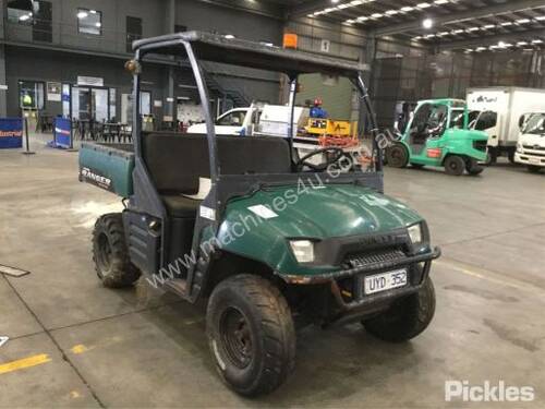 2007 Polaris Ranger 500