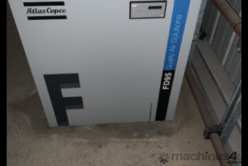 Atlas Copco Refrigerated air dryer