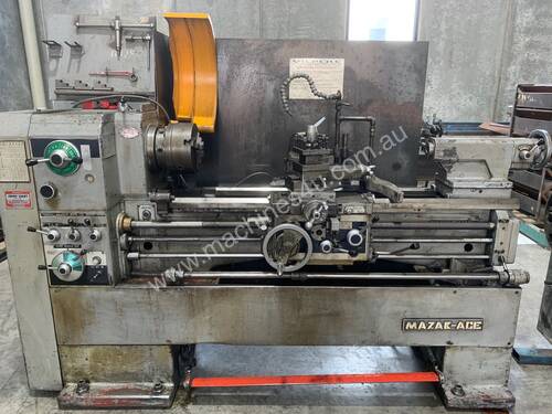 Mazak Centre Lathe