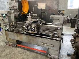 Mazak Centre Lathe - picture1' - Click to enlarge