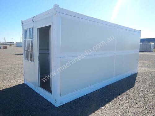 20ft Prefabricated Folding Container