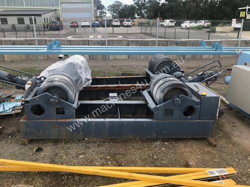 Pipe Rollers H/Duty