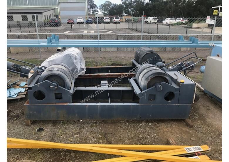 Used not listed Pipe Rollers H Duty Pipe Turning Rolls in , Listed on