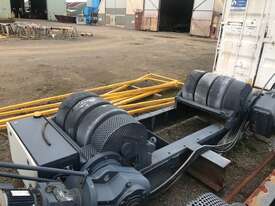 Pipe Rollers H/Duty - picture0' - Click to enlarge