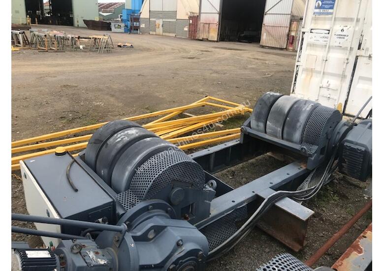 Used not listed Pipe Rollers H Duty Pipe Turning Rolls in , Listed on