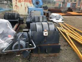 Pipe Rollers H/Duty - picture1' - Click to enlarge