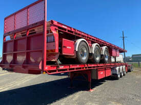 Moore R/T Combination Flat top Trailer - picture0' - Click to enlarge