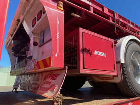Moore R/T Combination Flat top Trailer - picture0' - Click to enlarge