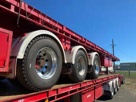 Moore R/T Combination Flat top Trailer - picture1' - Click to enlarge