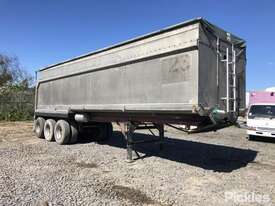 1990 Trio Trailers Pty Ltd Three Axle - picture0' - Click to enlarge