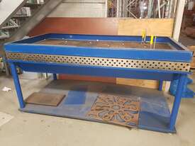 Siegmund Welding Table - picture0' - Click to enlarge