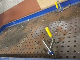 Siegmund Welding Table - picture1' - Click to enlarge