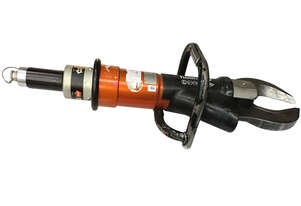 Used Holmatro Holmatro Hydraulic Cutter Shears Jaws of Life Rescue ...