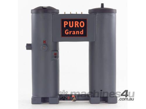 PURO Oil Water Separator 30m3/min (1059cfm) capacity (Polyglycol)