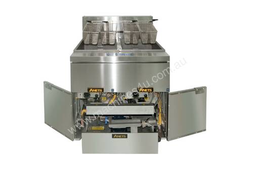 Anets FM2.14GS.CS Filtermate System Fryer