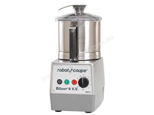 Robot Coupe Blixer 4 V.V. Blender Mixer with 4.5 Litre Bowl and Variable Speed