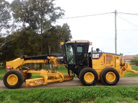 Caterpillar 120M Artic Grader Grader - picture0' - Click to enlarge