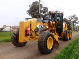 Caterpillar 120M Artic Grader Grader - picture0' - Click to enlarge