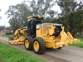 Caterpillar 120M Artic Grader Grader - picture1' - Click to enlarge