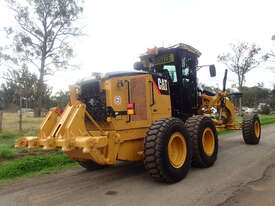 Caterpillar 120M Artic Grader Grader - picture2' - Click to enlarge