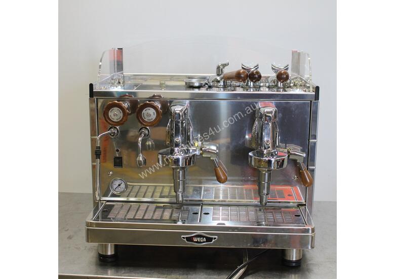 Used wega Wega MININOVA 2 Group Coffee Machine Upright Storage Freezer in , Listed on Machines4u