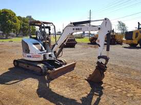 2003 Bobcat 430 ZHS Excavator *CONDITIONS APPLY* - picture0' - Click to enlarge